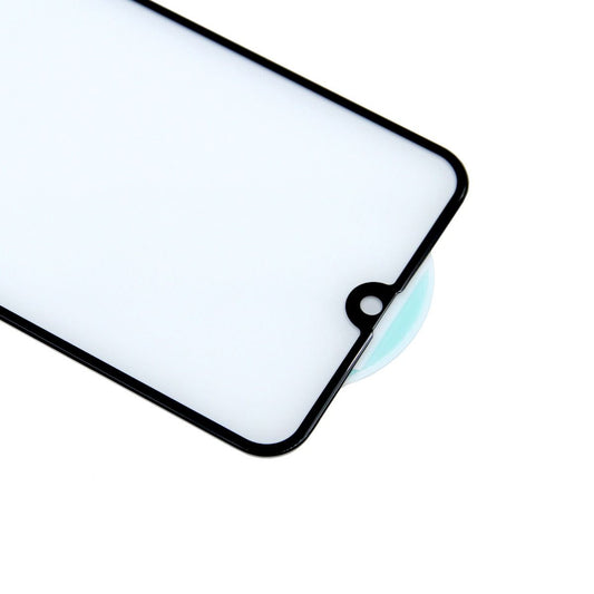 Skärmskydd Samsung A40 - 3D Härdat Glas Svart Bulk