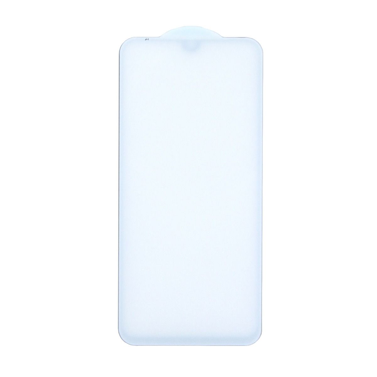 Skärmskydd Samsung A40 - 3D Härdat Glas Svart Bulk