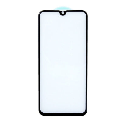 Skärmskydd Samsung A40 - 3D Härdat Glas Svart Bulk