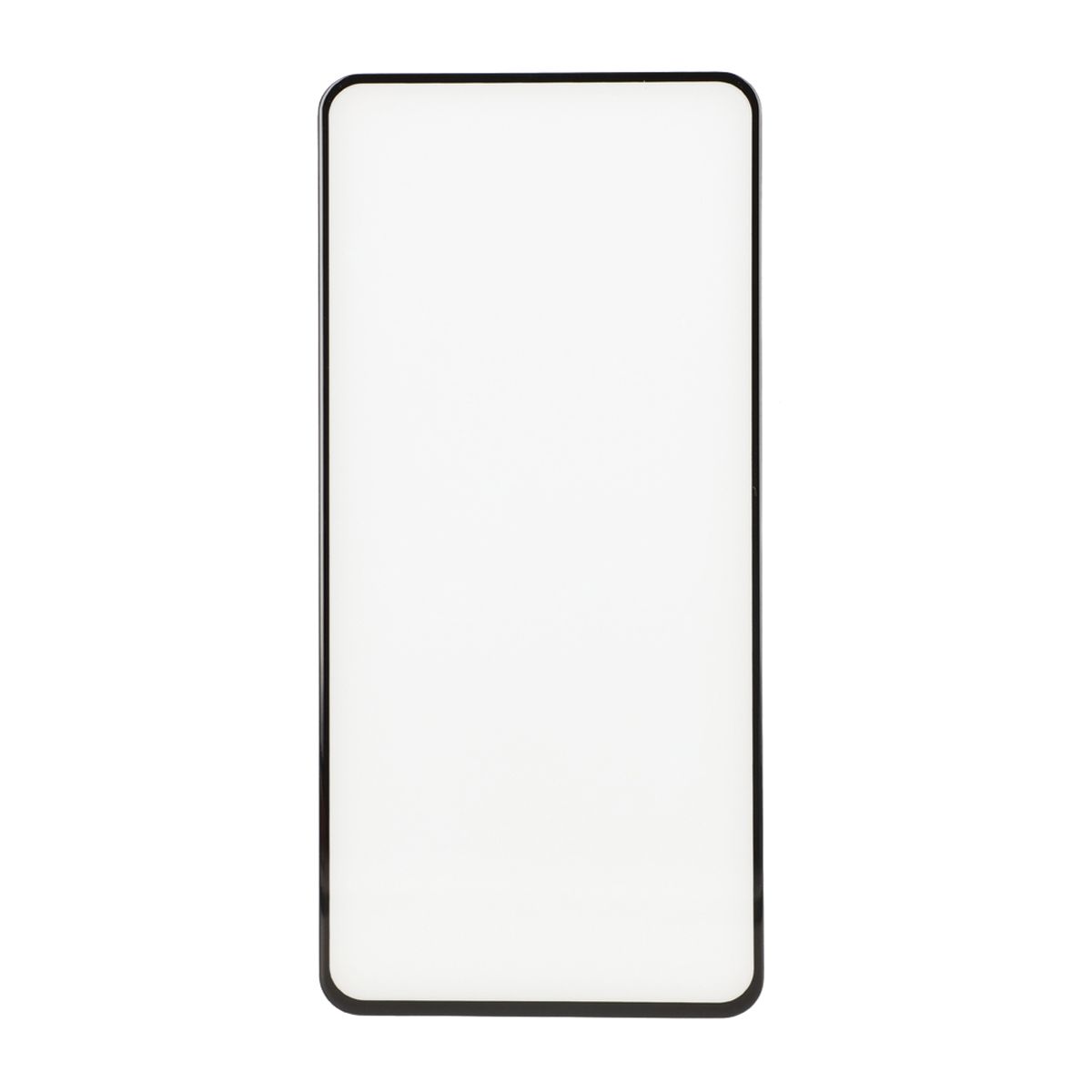 Skärmskydd Samsung Galaxy A54 5G - 3D Härdat Glas - Svart