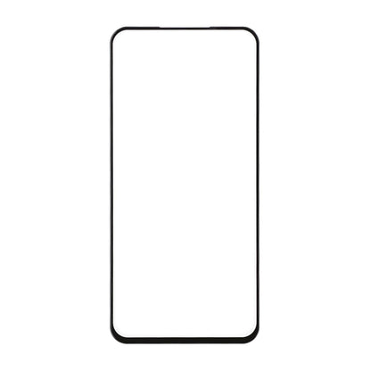 Samsung A54 5G High aluminum screen printing full screen tempered film (Bulk)