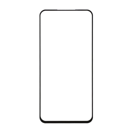 Samsung A54 5G High aluminum screen printing full screen tempered film (Bulk)