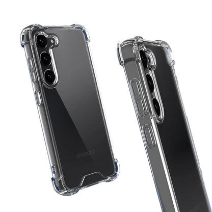 Samsung A54 5G Shockproof Protective Case Transparent