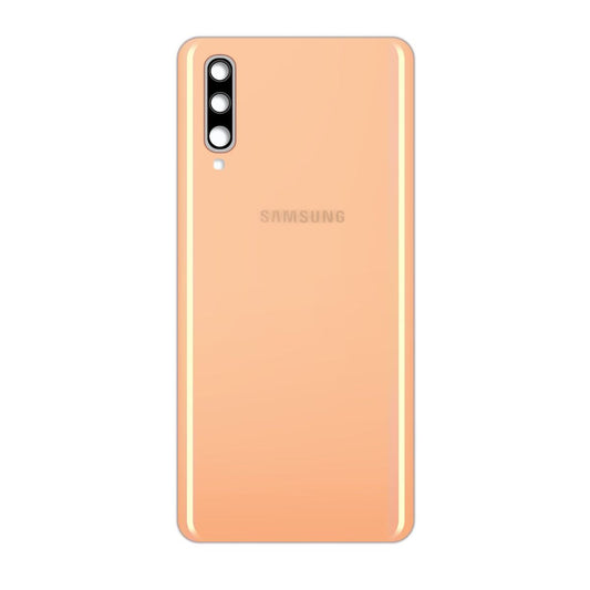 Samsung A70 Back Cover Coral OEM