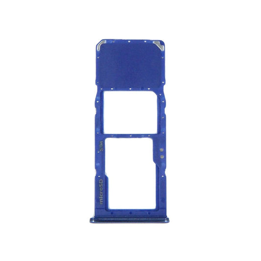 Samsung Galaxy A70 SIM Card Holder - Blue