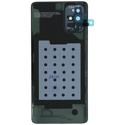 Samsung Galaxy A71 Back Cover - White