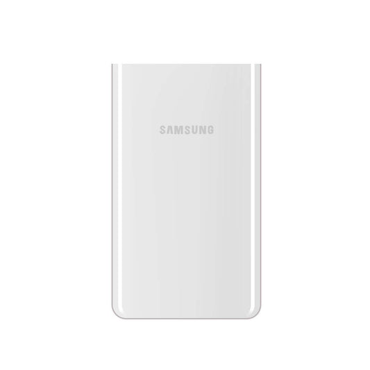 Samsung A80 Back Cover OEM White