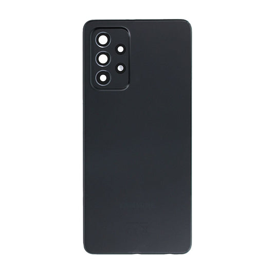 Samsung Galaxy A52 5G SM-A525F Baksida Original - Svart
