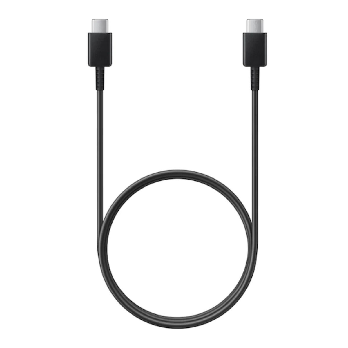 Samsung USB-C till USB-C Kabel 40W 1m Bulk - Original Svart