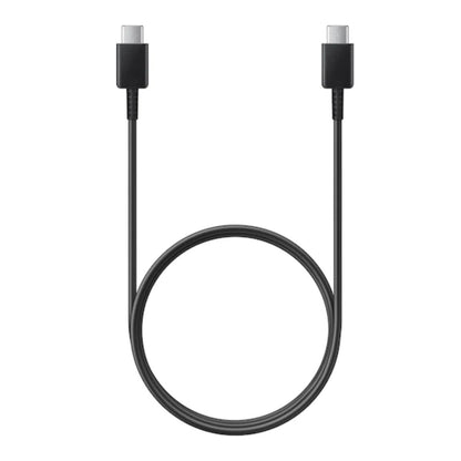 Samsung USB-C till USB-C Kabel 40W 1m Bulk - Original Svart