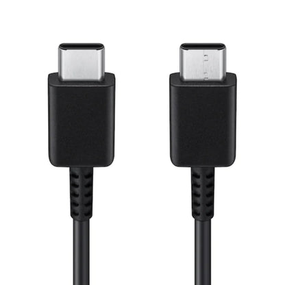 Samsung USB-C till USB-C Kabel 40W 1m Bulk - Original Svart