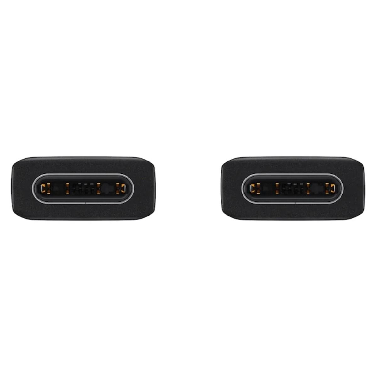 Samsung USB-C till USB-C Kabel 40W 1m Bulk - Original Svart