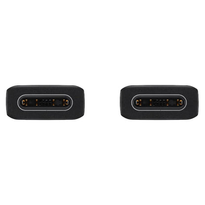 Samsung USB-C till USB-C Kabel 40W 1m Bulk - Original Svart