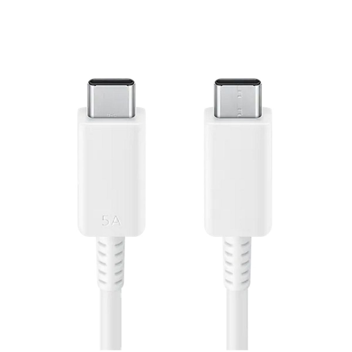 Samsung USB-C till USB-C 100W 5A 1,8m - Vit