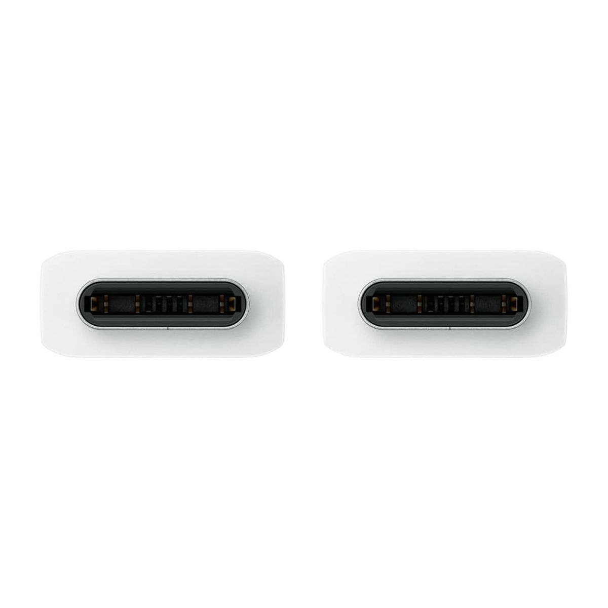 Samsung USB-C till USB-C 100W 5A 1,8m - Vit