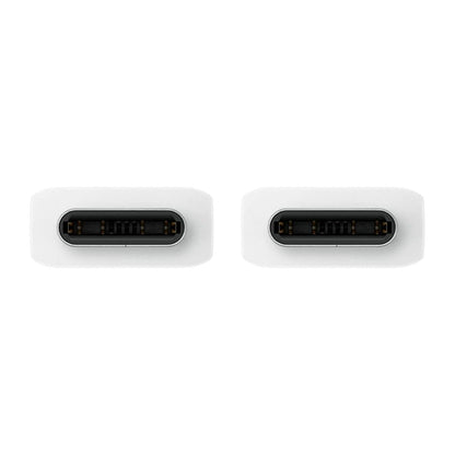 Samsung USB-C till USB-C 100W 5A 1,8m - Vit