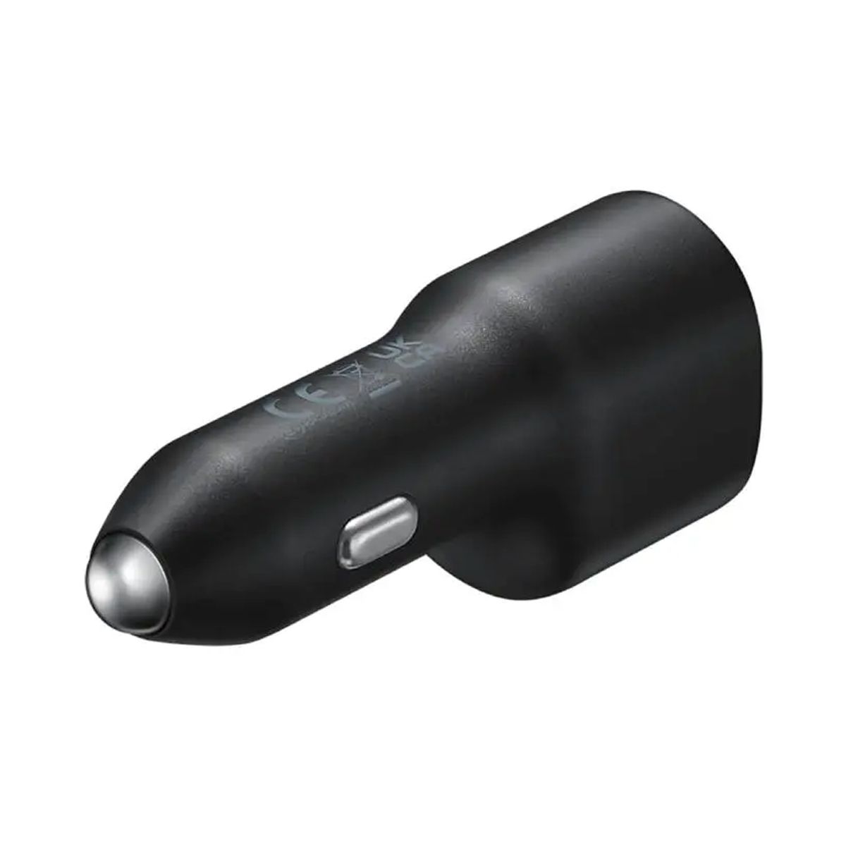 Samsung Car Charger Adaptor USB/Type C 40W Black