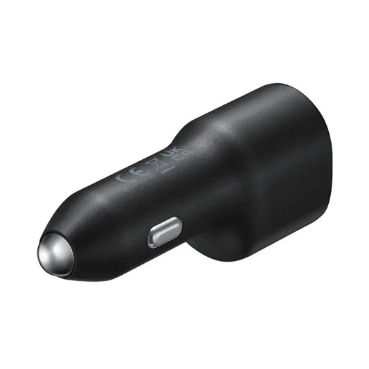Samsung Car Charger Adaptor USB/Type C 40W Black