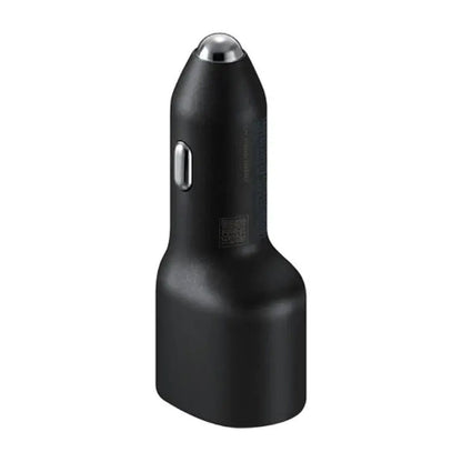 Samsung Car Charger Adaptor USB/Type C 40W Black