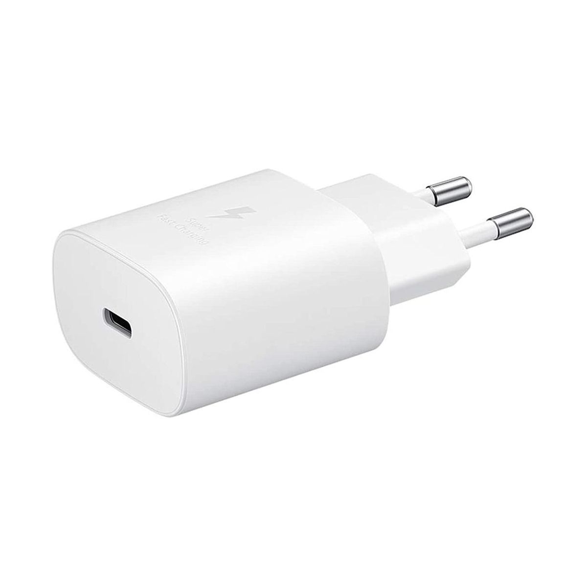 Samsung Quick charger t USB-C 25W wei