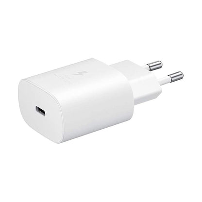 Samsung Quick charger t USB-C 25W wei