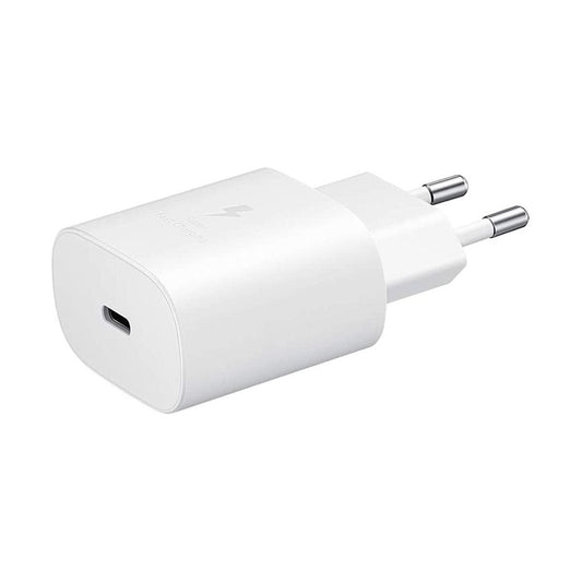 Samsung Quick charger t USB-C 25W wei
