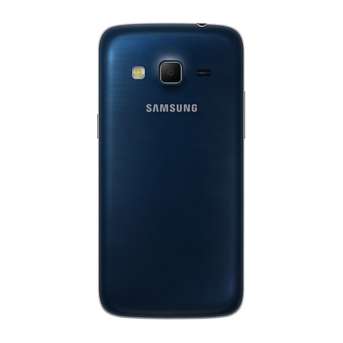 Used Samsung Galaxy Express 2 8GB Blue - Used condition