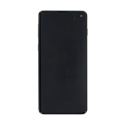 Samsung Galaxy S10 SM-G973F Screen with LCD Display Original - Black