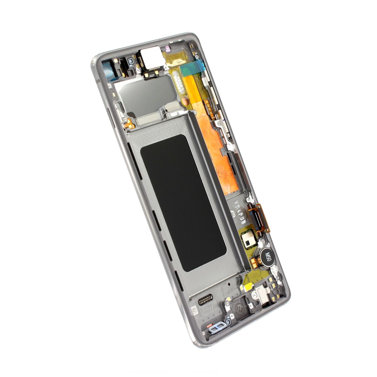 Samsung Galaxy S10 SM-G973F Screen with LCD Display Original - Black