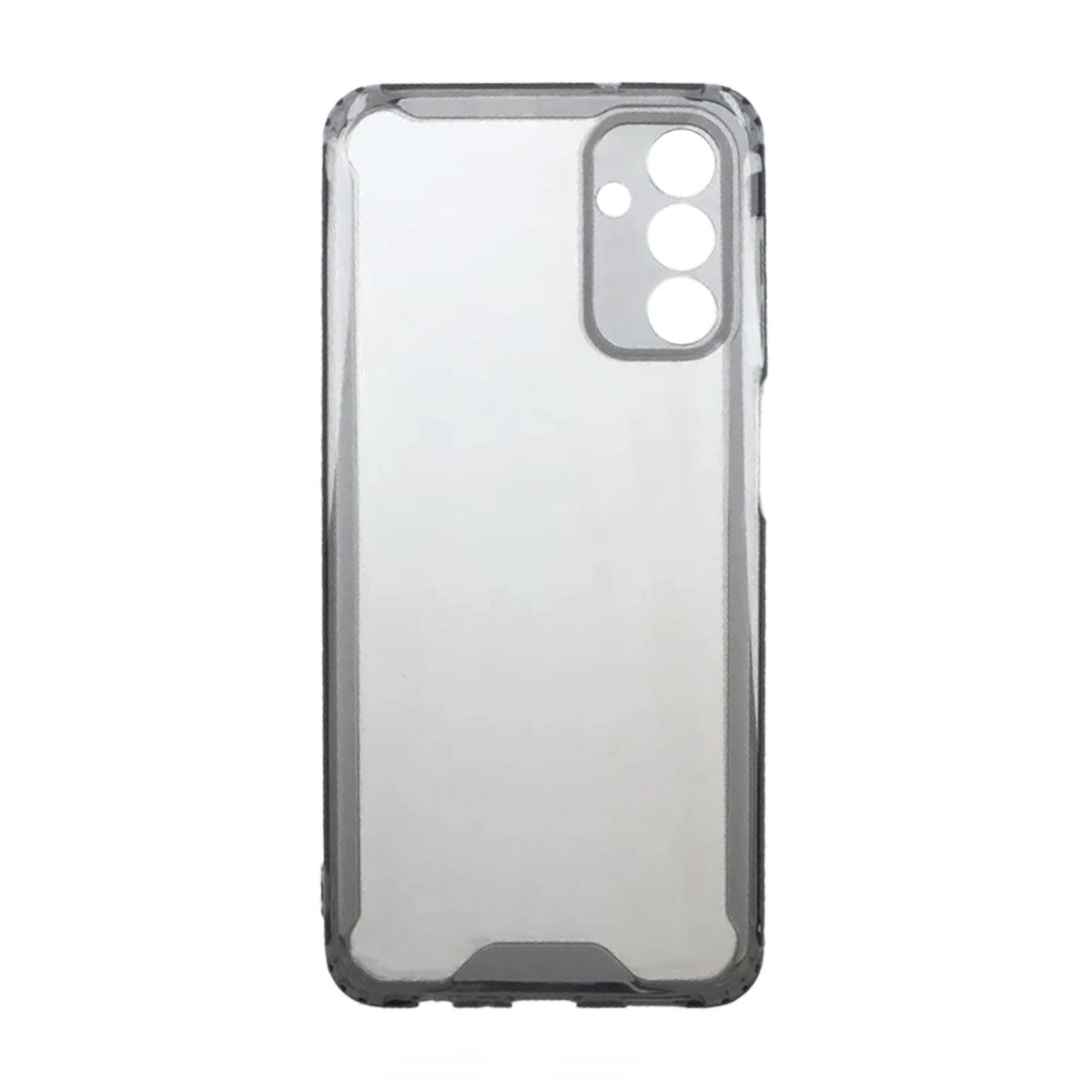 Stöttåligt Skal Samsung Galaxy A04s - Svart