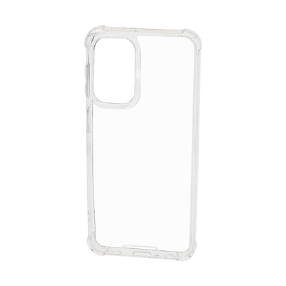 Samsung Galaxy A04s Skal - Stöttåligt Transparent