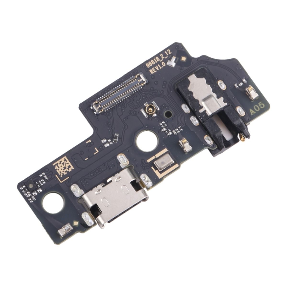 Samsung Galaxy A05 SM-A055 Laddkontakt