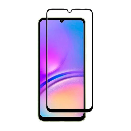 Skärmskydd Samsung Galaxy A05S med Aluminium ram Bulk