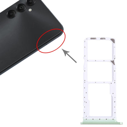 Samsung Galaxy A05S Simkortshållare - Grön