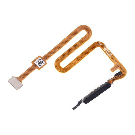 Samsung Galaxy A05s Fingeravtrycksläsare med flexkabel - Svart