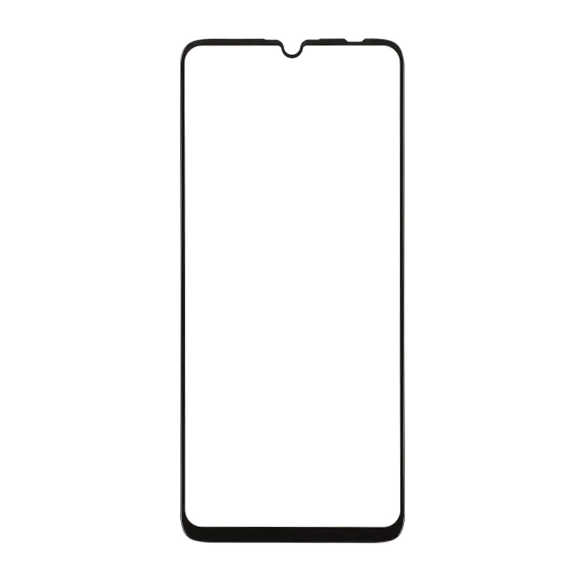 Skärmskydd Samsung Galaxy A06 med Aluminimum ram