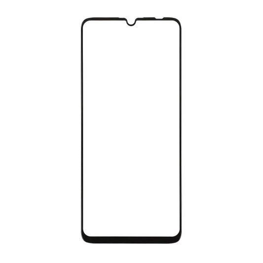 Skärmskydd Samsung Galaxy A06 med Aluminimum ram