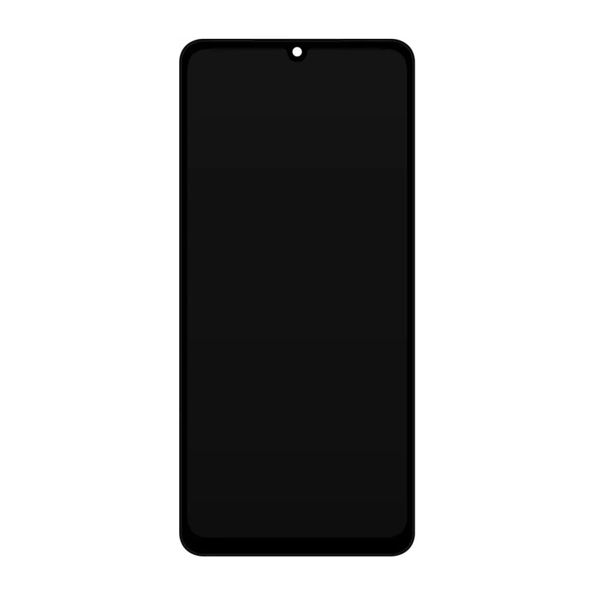 Samsung Galaxy A07 4G (SM-A075F) Display + Frame + Touchscreen Black