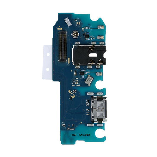 Samsung Galaxy A12 Laddkontakt Original