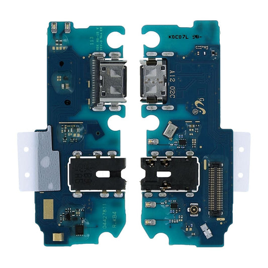 Samsung Galaxy A12/M12 (SM-A125F/SM-M127F) Laddkontakt Original
