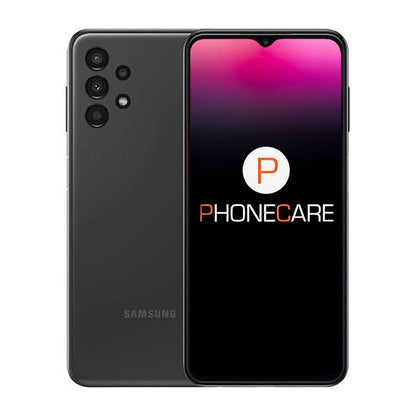 Used Samsung Galaxy A13 64GB Black - Good condition