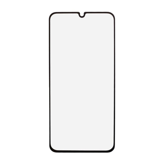 Samsung Galaxy A15 Full Cover Tempered Glass Screen Protector Black