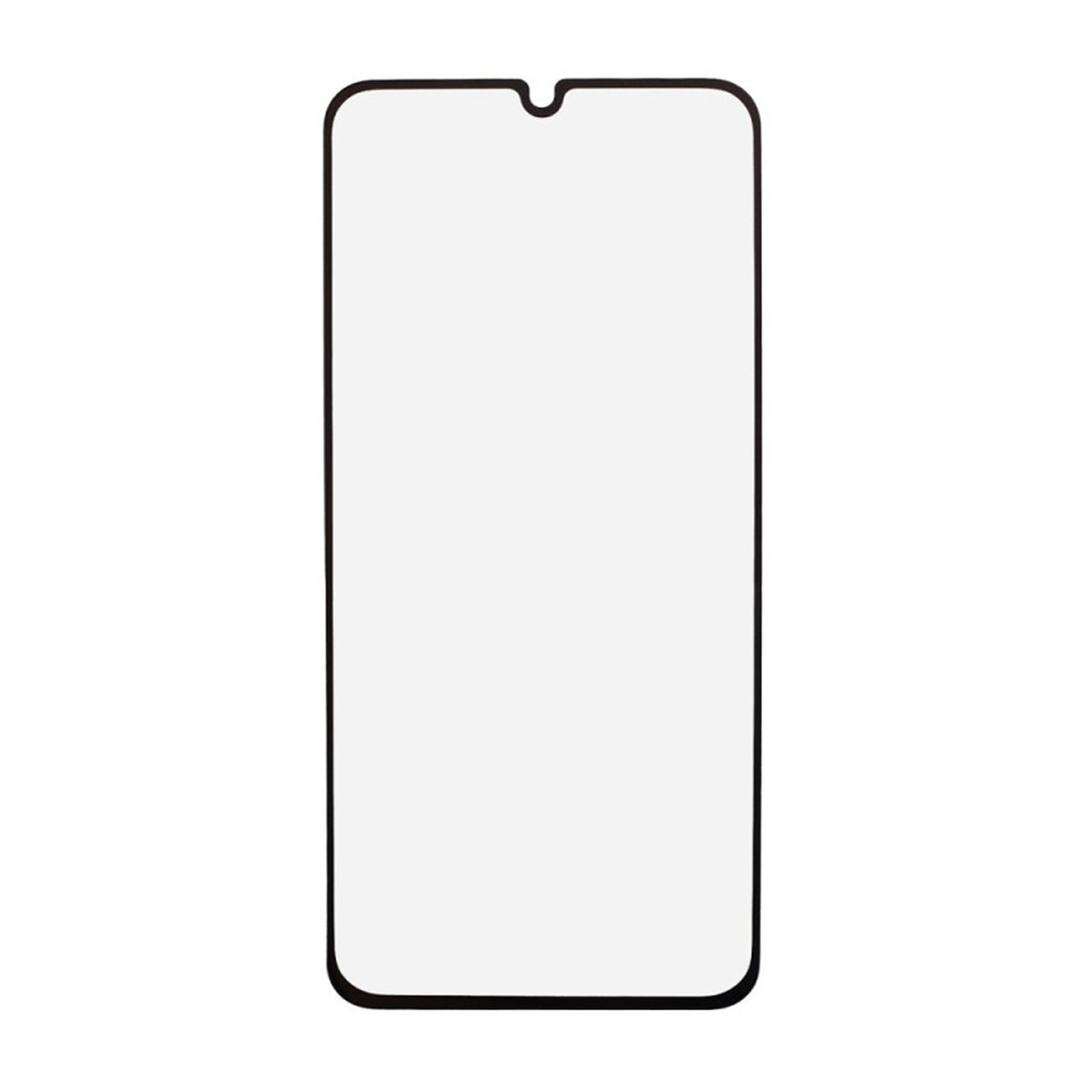 Samsung Galaxy A15 Skärmskydd Heltäckande miljö - Svart