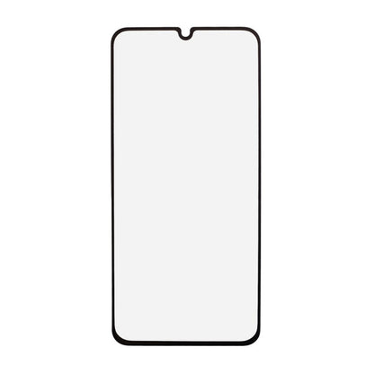 Samsung Galaxy A15 Skärmskydd Heltäckande miljö - Svart