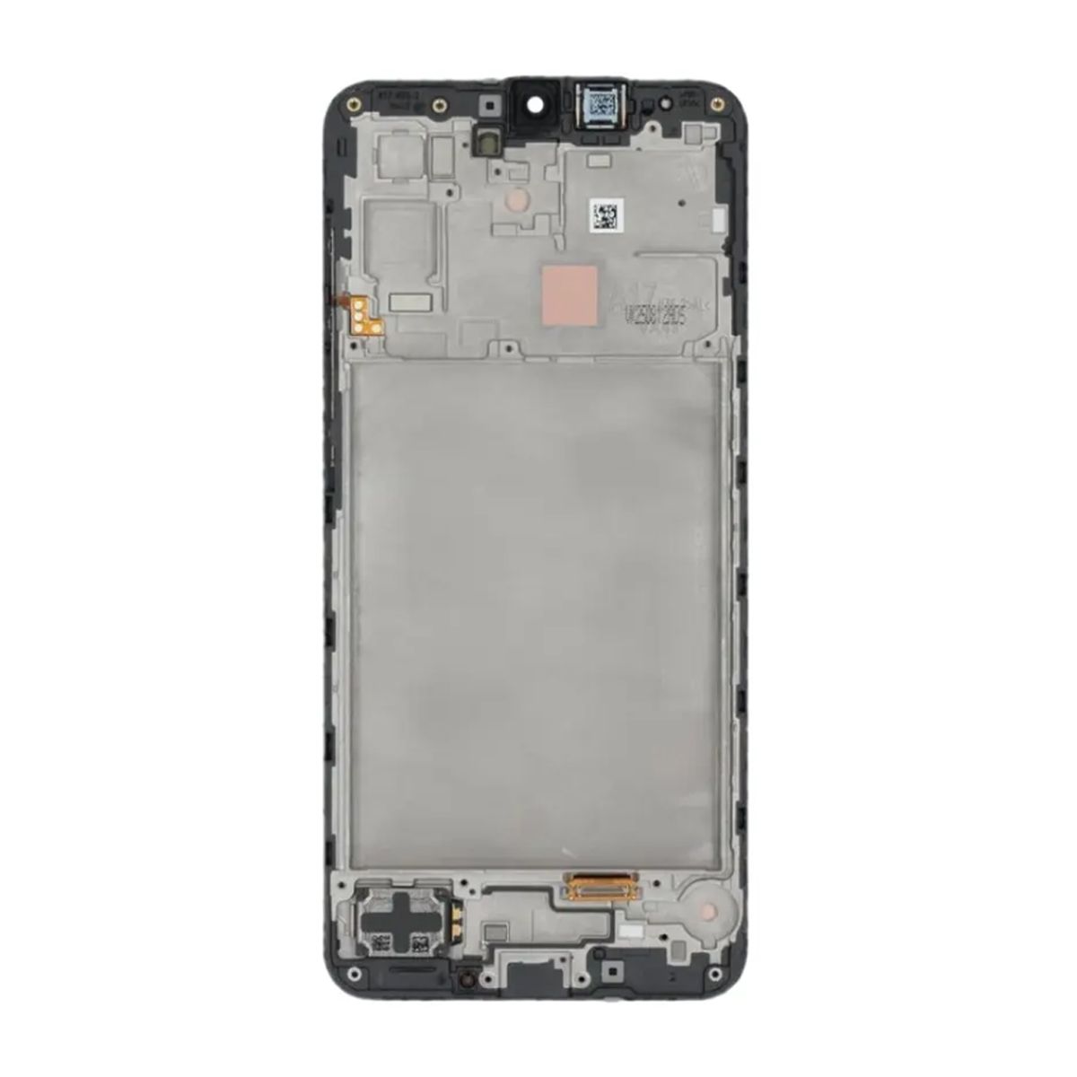 Samsung Galaxy A17 4G LCD Skärm Original - Svart