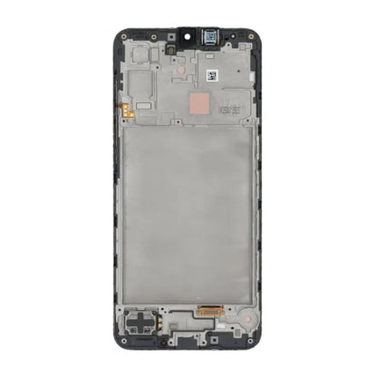 Samsung Galaxy A17 4G LCD Skärm Original - Svart
