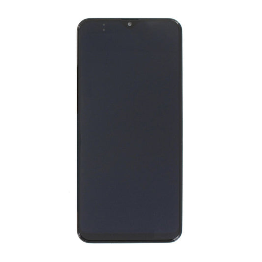 Samsung Galaxy A20 (A205F/DS) Skärm med LCD Display Original - Svart