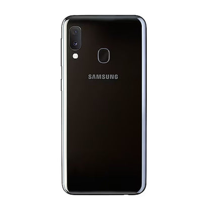 Begagnad Samsung Galaxy A20e 32GB Svart - Använt skick