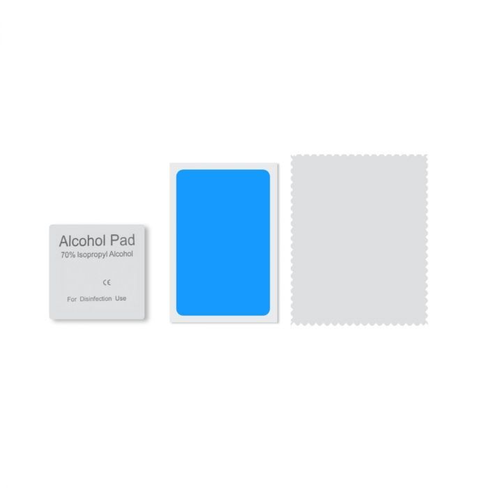 Screen Protector Galaxy Samsung A20e - 3D Tempered Glass Black