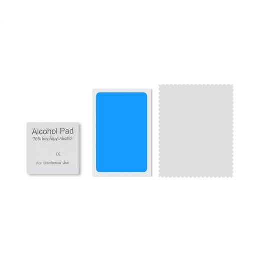 Screen Protector Galaxy Samsung A20e - 3D Tempered Glass Black